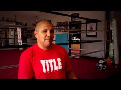 Video 2 - Joshua Clottey