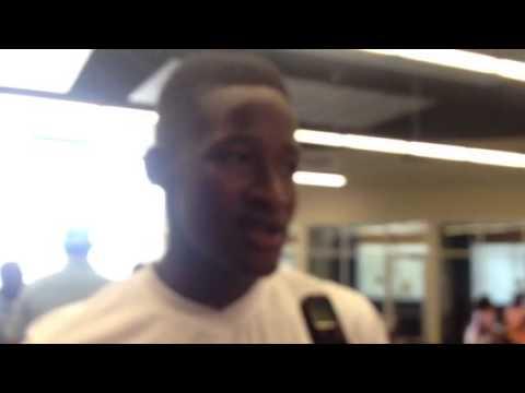 Video 4 - Brandon Harris