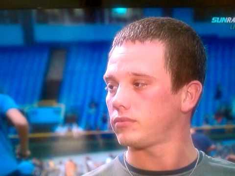 Video 4 - Jeremy Hellickson