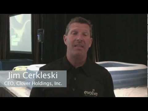 Video 1 - Jim Rutherford