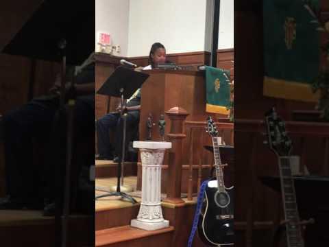 Video 1 - Chris Hammond