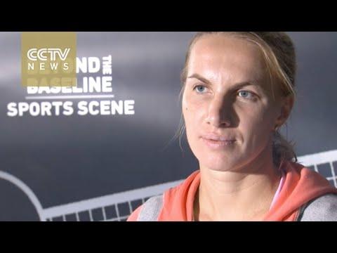 Video 4 - Svetlana Kuznetsova