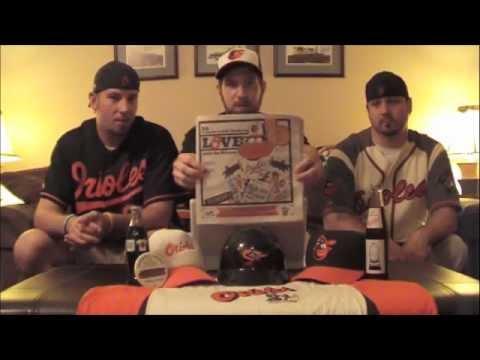 Video 1 - Nick Markakis