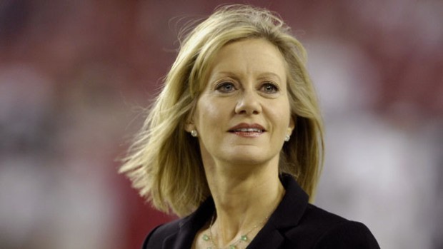 Andrea Kremer - Professional Sports Motivational Speaker