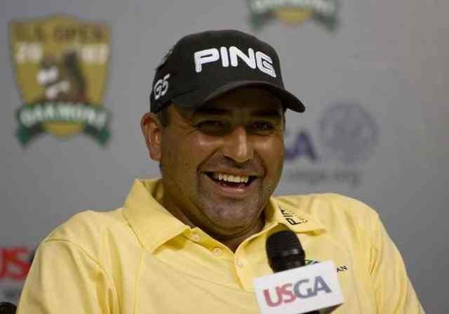 Angel Cabrera - Professional Sports Motivational Speaker