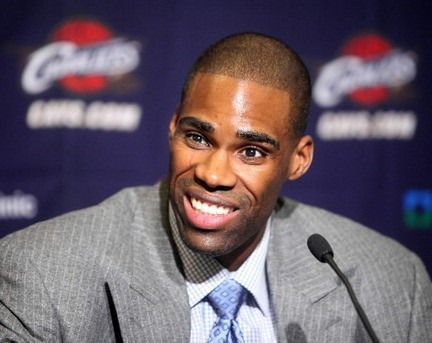 Antawn Jamison - Professional Sports Motivational Speaker