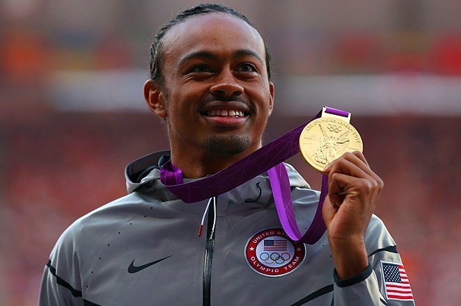 Aries Merritt - Professional Sports Motivational Speaker