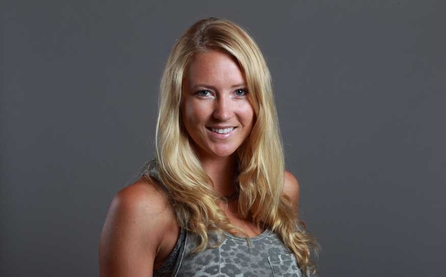 Ashleigh McIvor - Professional Sports Motivational Speaker