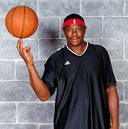 Billy Ray Bates - Professional Sports Motivational Speaker