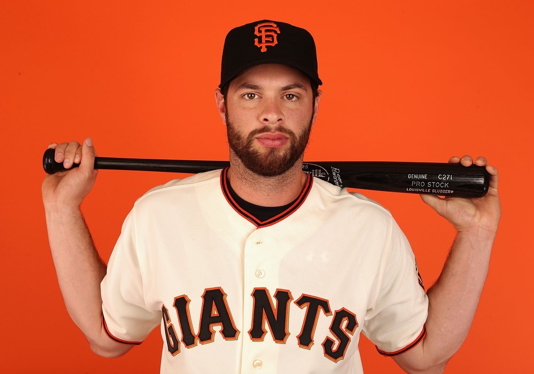 Brandon Belt - Professional Sports Motivational Speaker