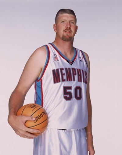Bryant Reeves - Professional Sports Motivational Speaker