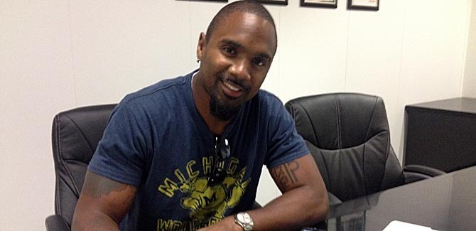 Charles Woodson - Professional Sports Motivational Speaker