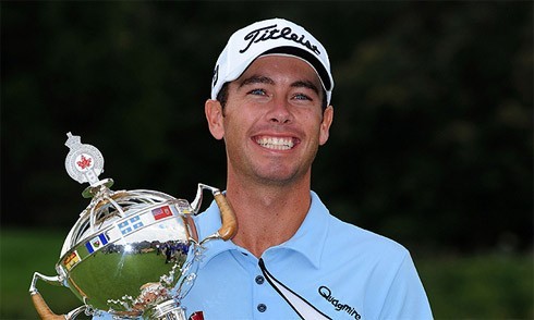 Chez Reavie - Professional Sports Motivational Speaker