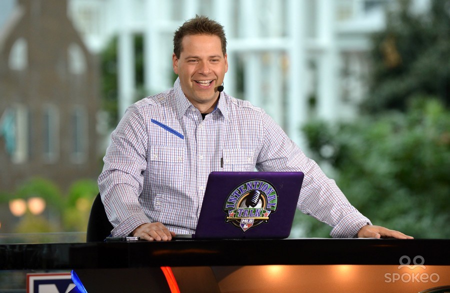 Chris Rose - Professional Sports Motivational Speaker