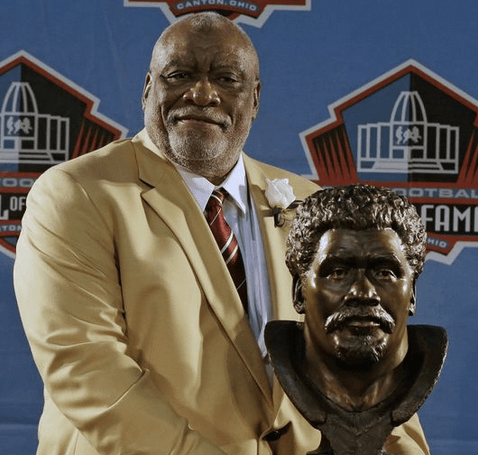 Claude Humphrey - Professional Sports Motivational Speaker