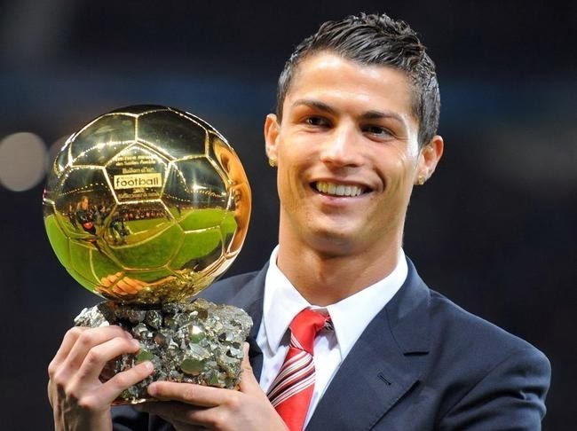 Cristiano Ronaldo - Professional Sports Motivational Speaker