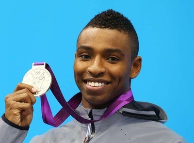 Cullen Jones - Professional Sports Motivational Speaker