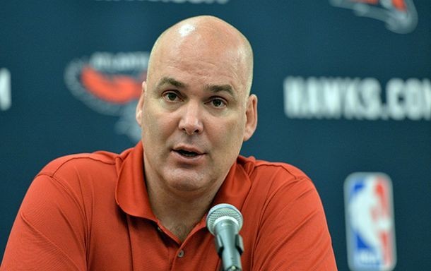 Danny Ferry - Professional Sports Motivational Speaker