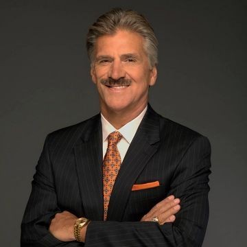 Dave Wannstedt - Professional Sports Motivational Speaker