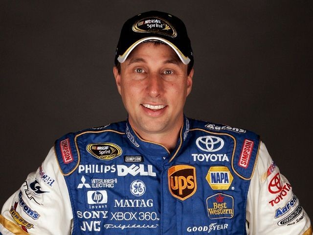 David Reutimann - Professional Sports Motivational Speaker