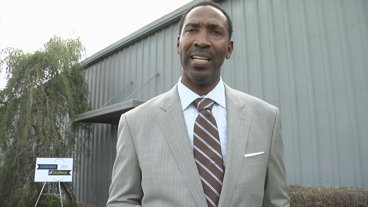 Derrick McKey - Professional Sports Motivational Speaker