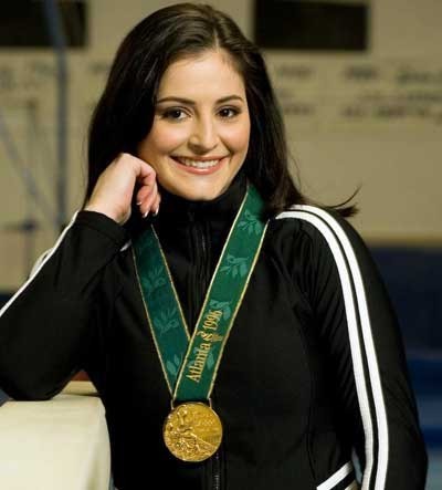 Dominique Moceanu - Professional Sports Motivational Speaker
