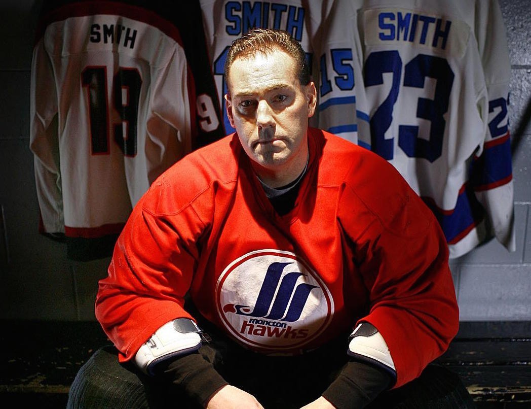 Doug Smith - Professional Sports Motivational Speaker