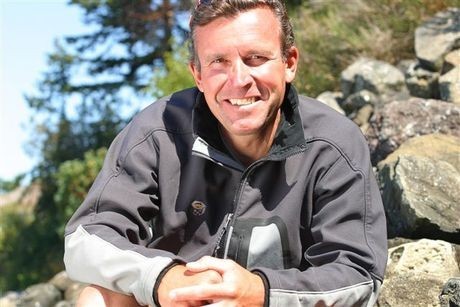 Ed Viesturs - Professional Sports Motivational Speaker