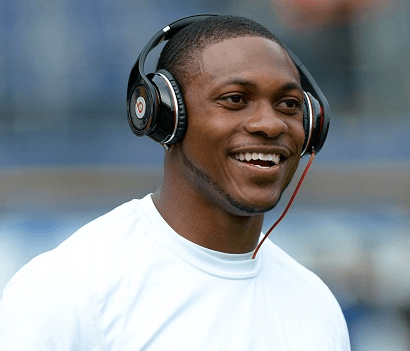 Eddie Royal - Professional Sports Motivational Speaker