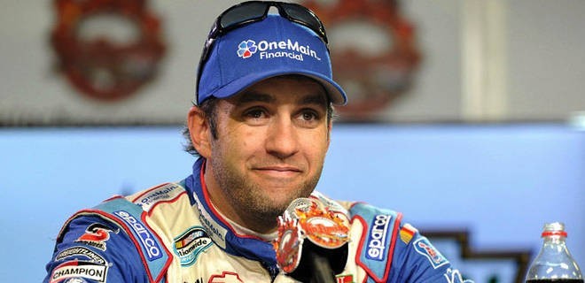 Elliott Sadler - Professional Sports Motivational Speaker
