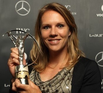 Esther Vergeer - Professional Sports Motivational Speaker