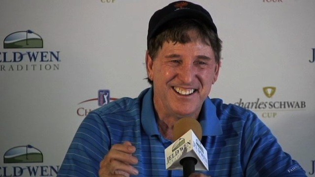 Gil Morgan - Professional Sports Motivational Speaker
