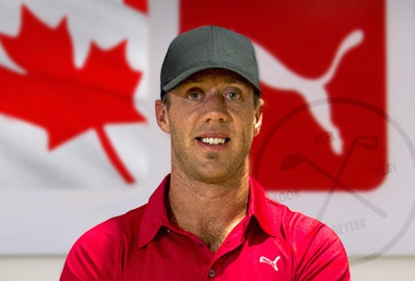 Graham DeLaet - Professional Sports Motivational Speaker