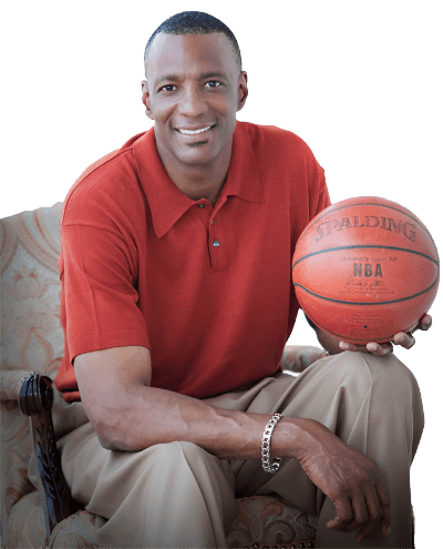 Greg Kelser - Professional Sports Motivational Speaker