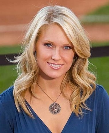 Heidi Watney - Professional Sports Motivational Speaker