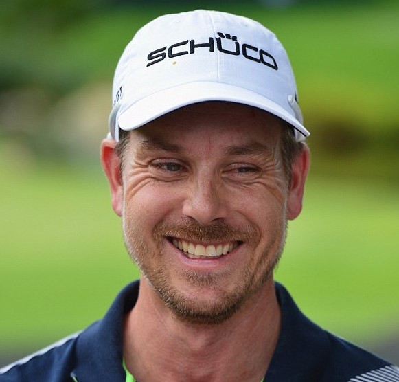 Henrik Stenson - Professional Sports Motivational Speaker