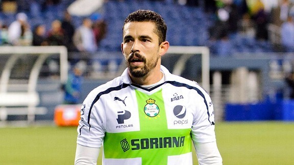 Herculez Gomez - Professional Sports Motivational Speaker