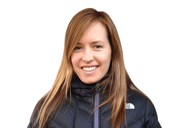 Ingrid Backstrom - Professional Sports Motivational Speaker