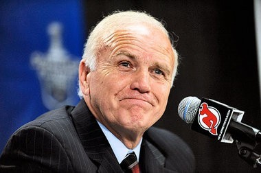 Jacques Lemaire - Professional Sports Motivational Speaker