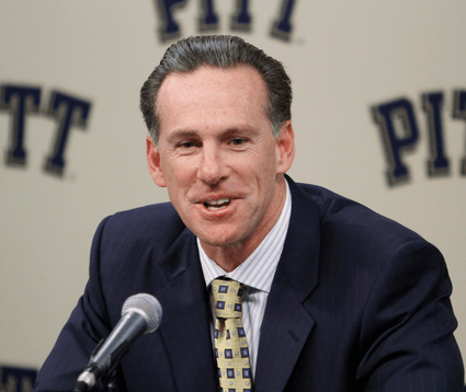 Jamie Dixon - Professional Sports Motivational Speaker