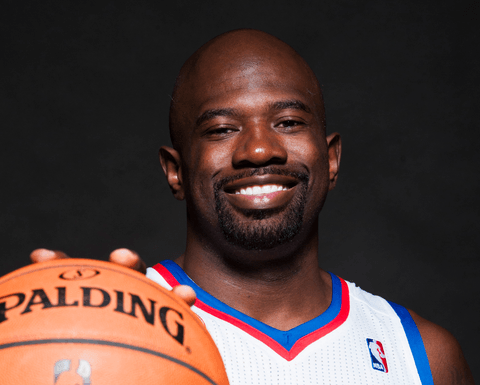 Jason Richardson - Professional Sports Motivational Speaker