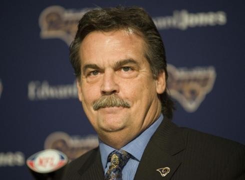 Jeff Fisher - Professional Sports Motivational Speaker