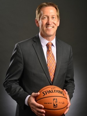 Jeff Hornacek - Professional Sports Motivational Speaker