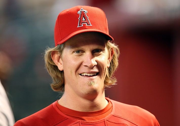 Jered Weaver - Professional Sports Motivational Speaker