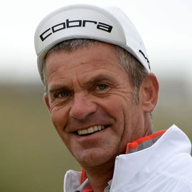 Jesper Parnevik - Professional Sports Motivational Speaker