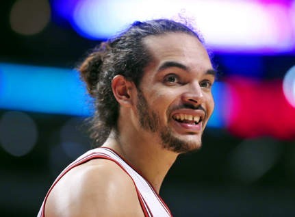 Joakim Noah - Professional Sports Motivational Speaker