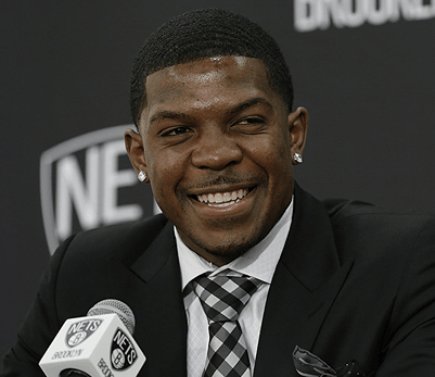 Joe Johnson - Professional Sports Motivational Speaker