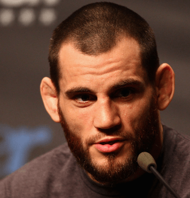 Jon Fitch - Professional Sports Motivational Speaker