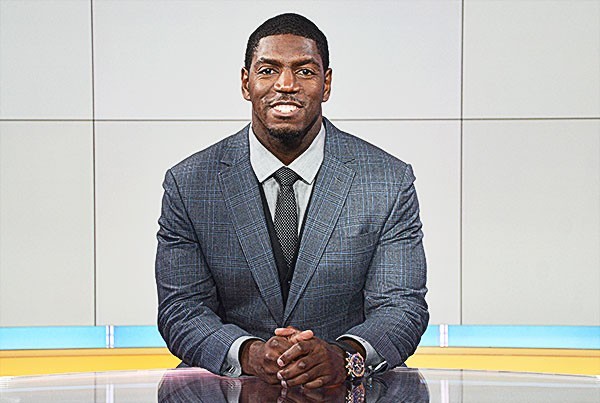 Jonathan Vilma - Professional Sports Motivational Speaker