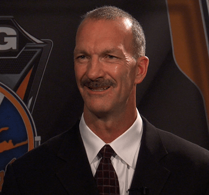 Ken Morrow - Professional Sports Motivational Speaker